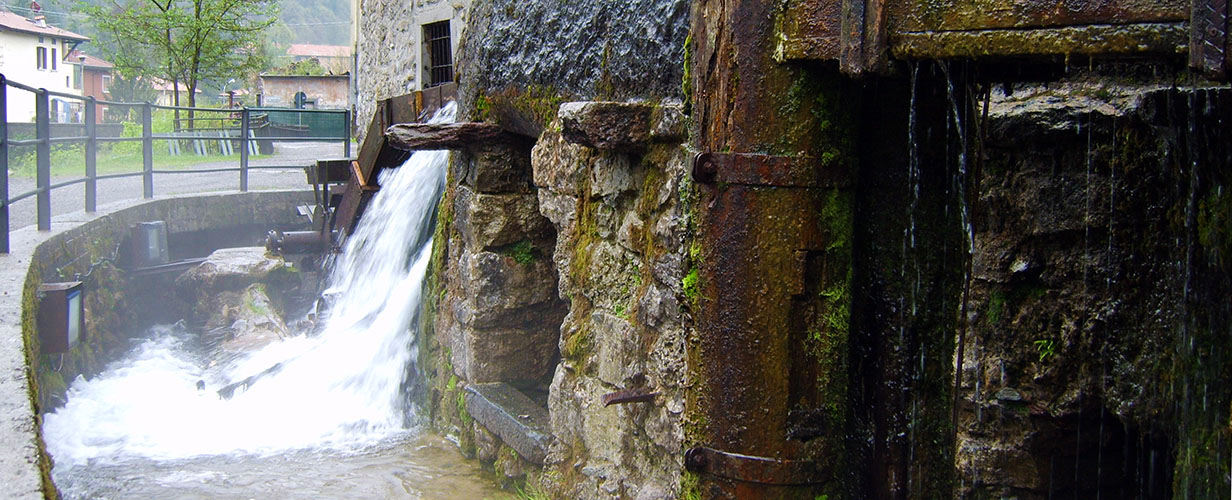 Il Sentiero dell'Acqua